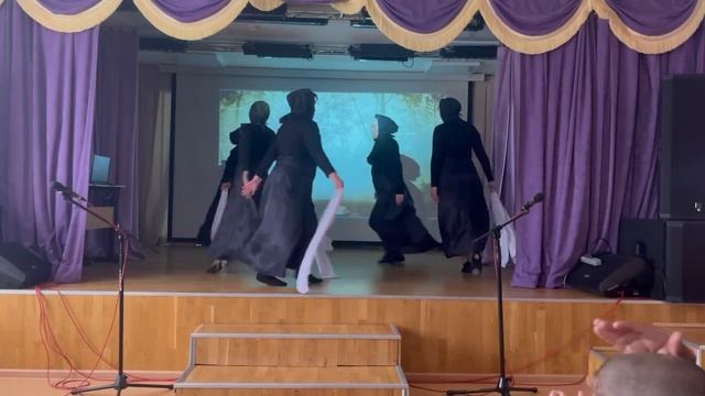танец "Мать" смотреть онлайн