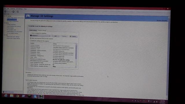 How to Increase Minecraft FPS! with NVIDIA Control Panel (GT 750M) смотреть онлайн
