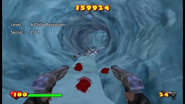 Serious Sam: Next Encounter - All Secrets смотреть онлайн