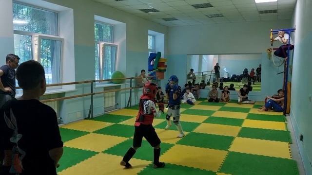 Академия Спорта. Финал тренировки 03.09.2022 г. Часть 2 смотреть онлайн