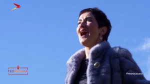 Архон. Залина Дзахоева. Геомузыка