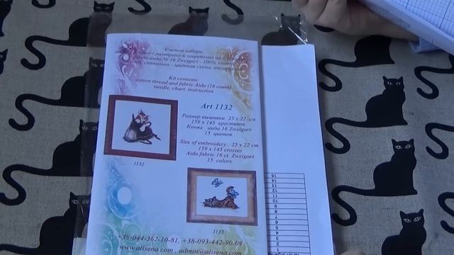 СП "Мои любимые коты" - предподготовка:) смотреть онлайн