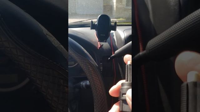 2002 Honda C-RV shifter stuck in park fix. смотреть онлайн