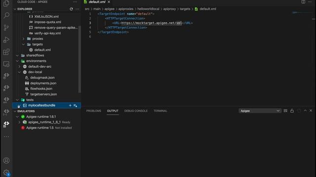 Using Property Set in Apigee Proxy | Local Dev with VS Code | Part5 смотреть онлайн