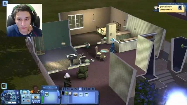 БУДУЩЕЕ, ЕПТА The Sims 3: Вперёд в будущее - Прохождение - Часть 2 смотреть онлайн