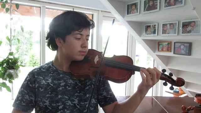 Stentor Student II 3/4