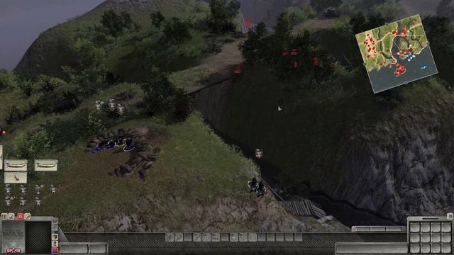 U-BOAT COMMANDO MISSION | U-149 | Men of War: Assault Squad 2 Gameplay - PRIVATE MOD смотреть онлайн
