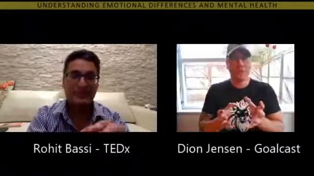 New Zealand: Confidence Compassion Crisis Communication | Goalcast Speaker Dion Jensen смотреть онлайн