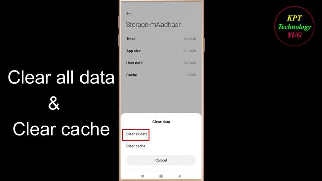 How To Fix MAadhaar App Keeps Stopping Error Android & Ios | Apps Keeps Stopping Problem