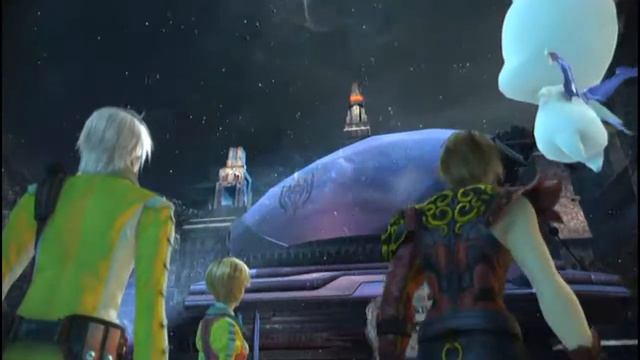 final fantasy xiii-2 part 15 the oracle drive. смотреть онлайн