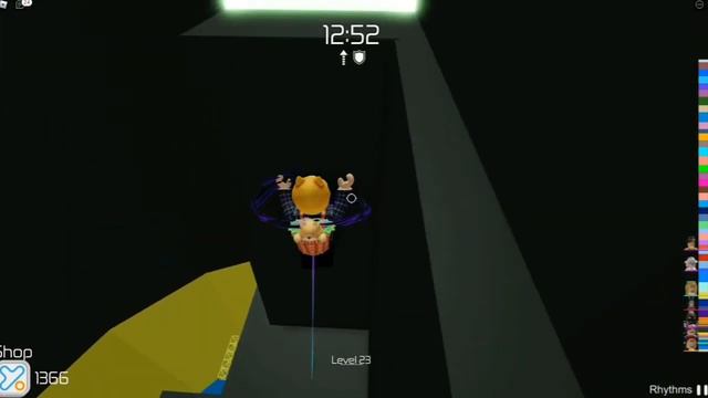 Йоши на столько быстро проходит тавер!!🕶🌲 смотреть онлайн