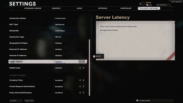 How To Show/Hide Server Latency COD Cold War смотреть онлайн