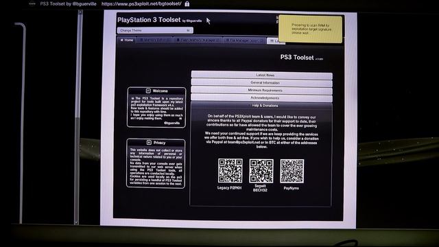 PS3 CFW 4.87 установка кастома, поверх официальной смотреть онлайн