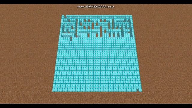 Minecraft maze generator with Python смотреть онлайн