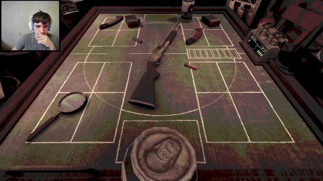 ВСЁ ИЛИ НИЧЕГО | Buckshot Roulette #2 смотреть онлайн