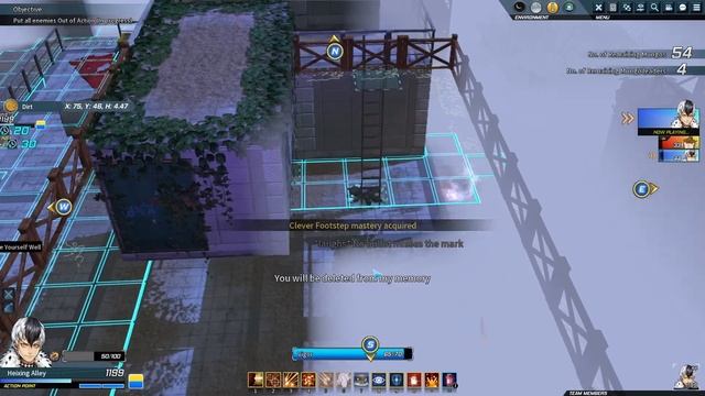Troubleshooter: Abandoned Children | Solo: Heixing Ranger - 58V/CC смотреть онлайн