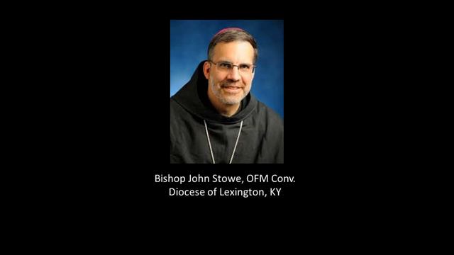 CTK Lenten Mission 2016 with Bishop John Stowe, OFM Conv. - Evening 1 смотреть онлайн