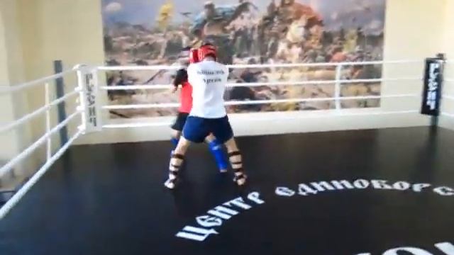 Покровский Анатолий Кошелев Артём подготовка к бою 2 смотреть онлайн