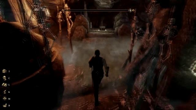 Играем вместе с Mr Bro! Let's play, ( The Dark Eye Demonicon - Часть 1 ) смотреть онлайн