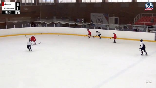 Регулярный хоккейный турнир "ВЫЗОВ", U-11 | День Пятый, часть 1 | 29.04 - 03.05 2022г. смотреть онлайн