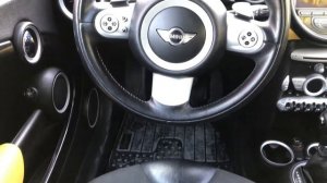 MINI Cooper, 2007г, 163 000 км, 1.6, AT (120 л.с.) экспресс обзор от Грибка Александра