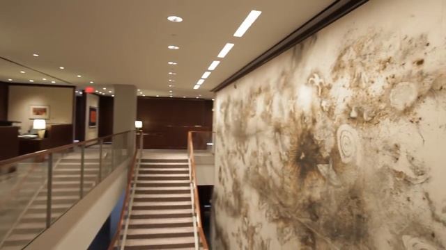 State-of-the-Art Aerial Tour of Hearst Tower with Architect Lord Norman Foster смотреть онлайн