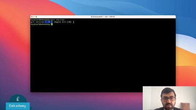 2 - Git Kurulumu - Mac смотреть онлайн