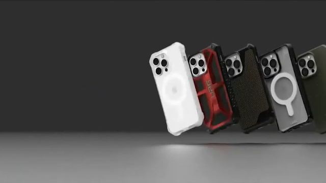 UAG iPhone 13 Case Collection смотреть онлайн