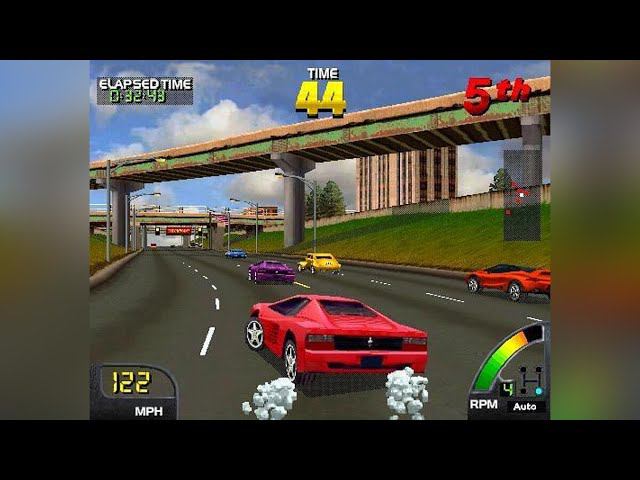 Гонки на Nintendo 64 #nintendo64