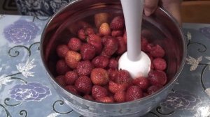 Клубничный джем с агар-агаром. Вкуснее вы еще не пробовали!