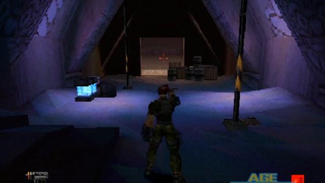 Fighting Force 2 (PSX) Longplay - Expert Mode Playthrough