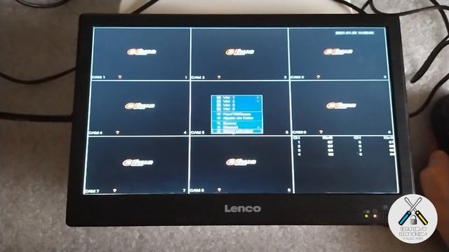 ??INSTALA tu DISCO DURO en DVR, XVR Y NVR?? смотреть онлайн