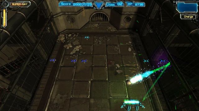 Ionball 2: Ionstorm Gameplay 15 min Series смотреть онлайн