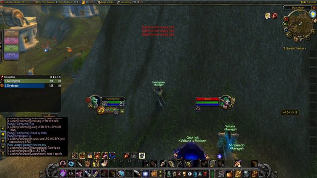 Funny World PvP in WoW SoD!!! смотреть онлайн