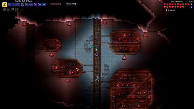 "New Buildings & Slime God" - Calamity Revisited #9 (Terraria 1.3.5 Modded) смотреть онлайн
