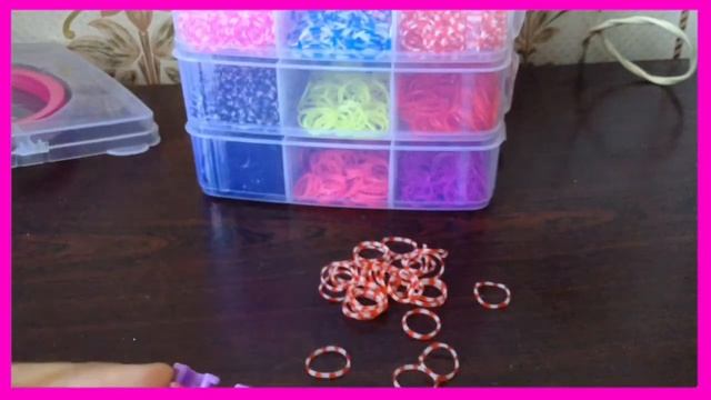 ?KatyFairy?DIY:Браслет из резинок.? смотреть онлайн