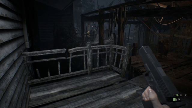 Resident Evil 7: Biohazard - 12 - серия «Зоя или Мия» смотреть онлайн