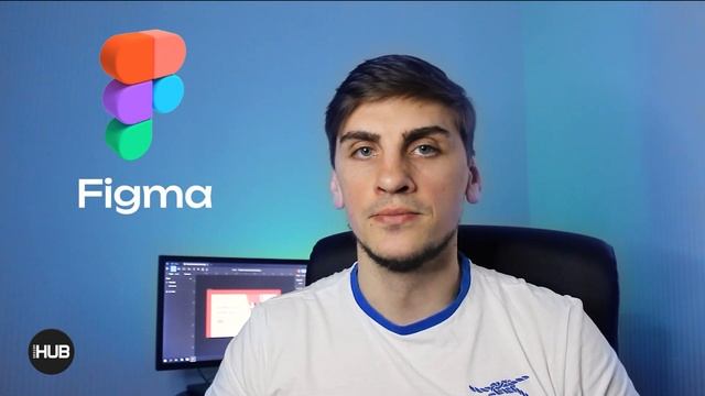 Figma с нуля - курс по веб дизайну смотреть онлайн