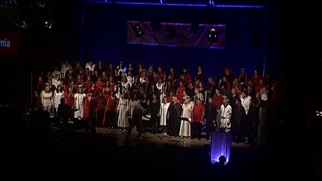 Sing a Song - Hotel California смотреть онлайн