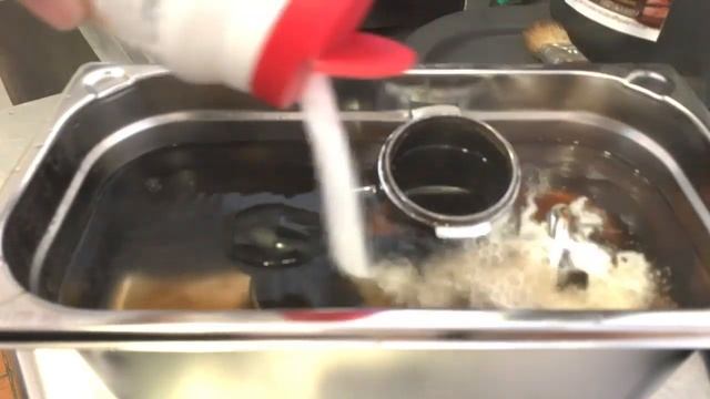 Limpieza Maquina y Molinillo смотреть онлайн