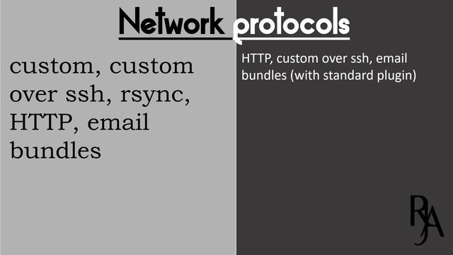 DIFFERENCE BETWEEN GIT AND MERCURIAL смотреть онлайн