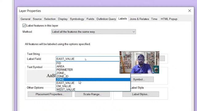 Inverse Distance Weighted (IDW ) Method In ArcGIS || Interpolation In Arc GIS