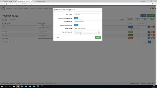 Webinar: Mailbox Rules and Scraping смотреть онлайн
