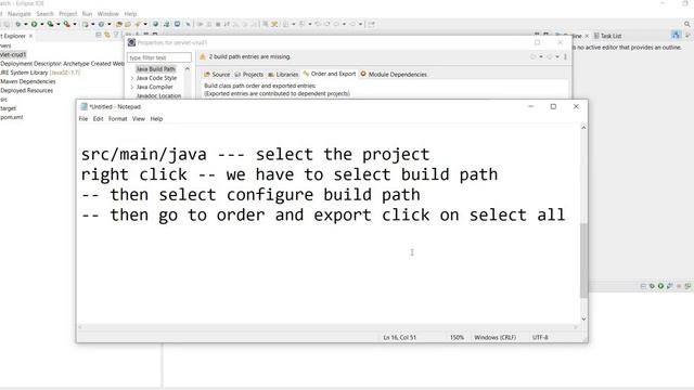 SERVLET CRUD PROJECT WITH DEPENDENCIES. #servlets #servlet #servletcrud #maven смотреть онлайн