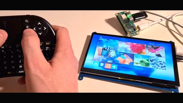 Raspberry Pi Zero Alternative - Radxa Zero , Quad Core, 4GB RAM - Unboxing and First Use смотреть онлайн