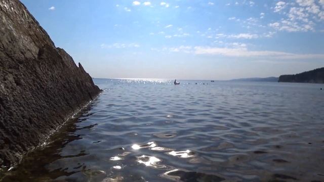 Бухта Инал 2020 пляж море в бухте Инал базы отдыха Бжид Отдых на море Виктория влог смотреть онлайн