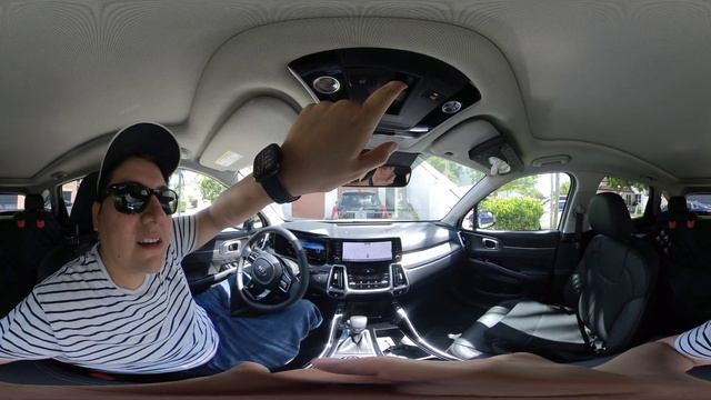 Kia Sorento 2021 - 360 short tour смотреть онлайн