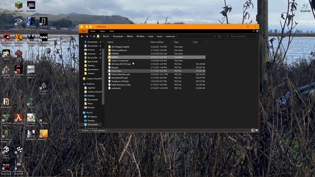 MX Bikes: How To Download ANY Mod (Tracks And Gear)