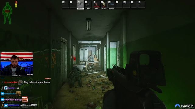 AKS-74U with WAFFLEMAKER - Escape From Tarkov Highlights смотреть онлайн