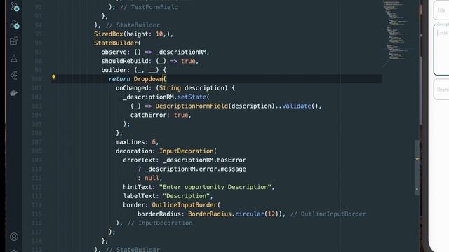 Flutter, Laravel, Vue - Idea To Deployment - Part-29- Adding a New Opportunity смотреть онлайн